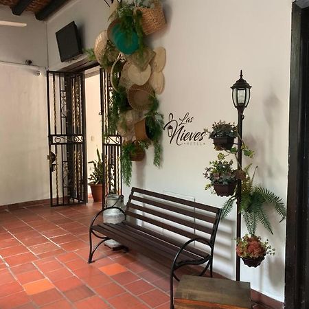 Girón Hotel Las Nieves מראה חיצוני תמונה