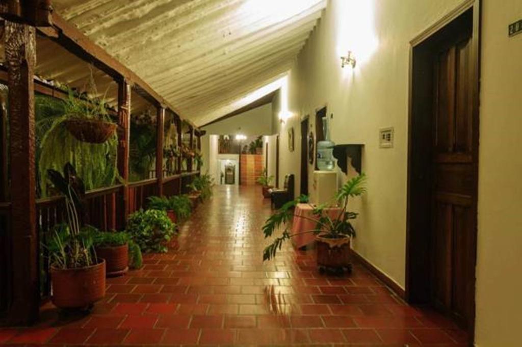Girón Hotel Las Nieves חדר תמונה