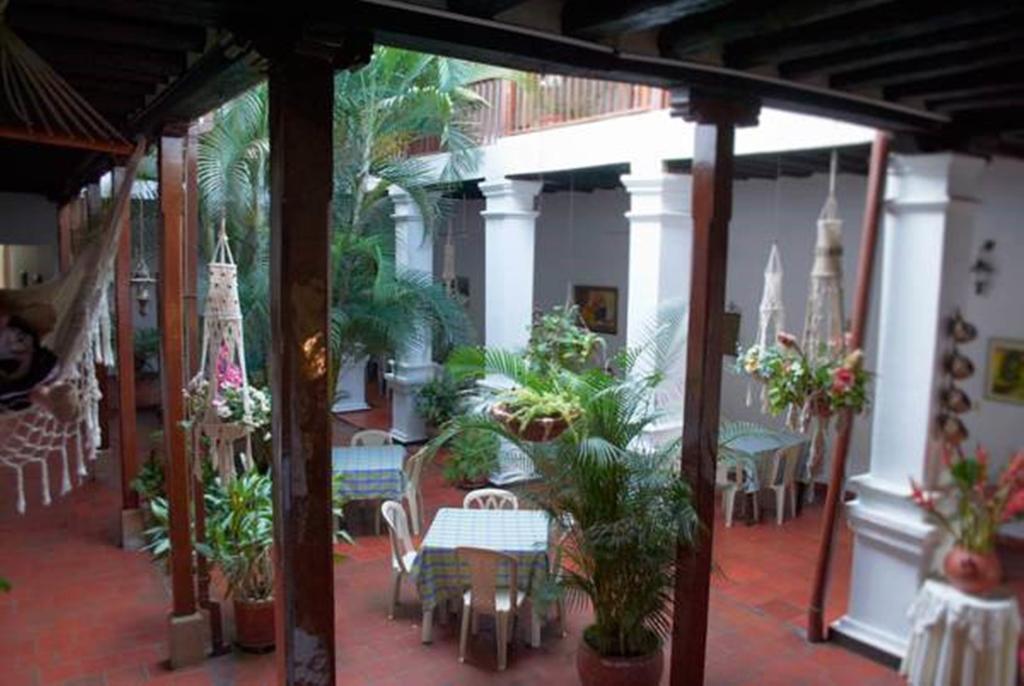 Girón Hotel Las Nieves מראה חיצוני תמונה