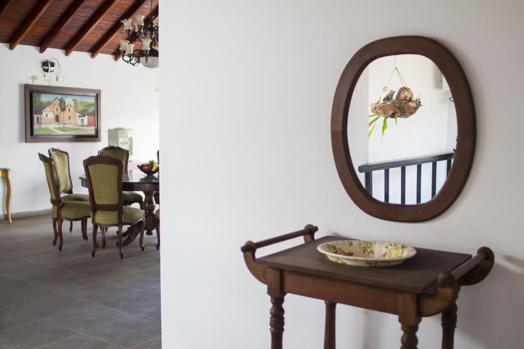 Girón Hotel Las Nieves מראה חיצוני תמונה
