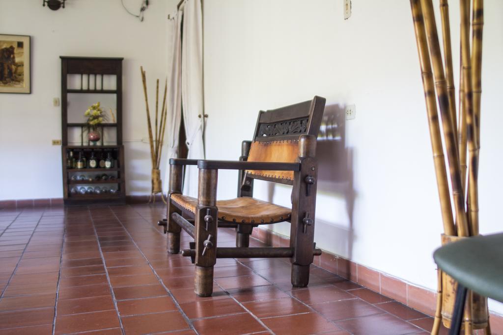 Girón Hotel Las Nieves מראה חיצוני תמונה