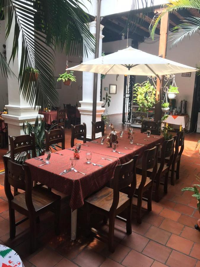 Girón Hotel Las Nieves מראה חיצוני תמונה