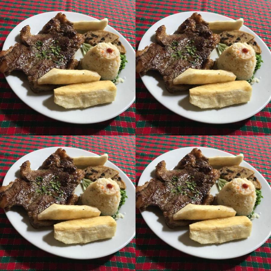 Girón Hotel Las Nieves מראה חיצוני תמונה