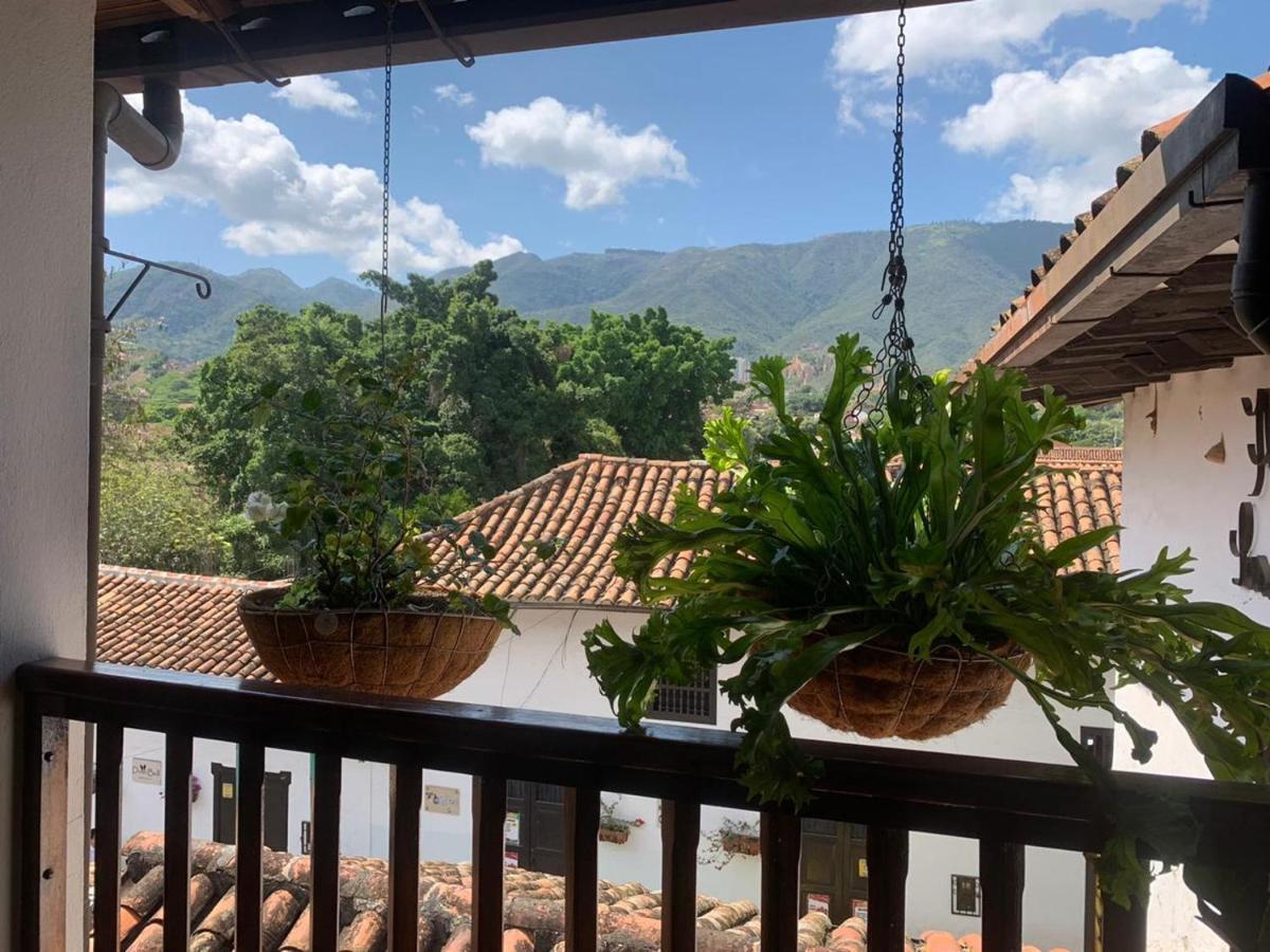 Girón Hotel Las Nieves מראה חיצוני תמונה