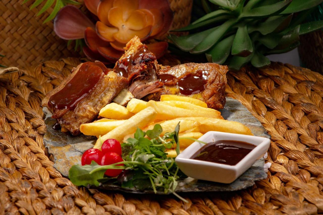 Girón Hotel Las Nieves מראה חיצוני תמונה