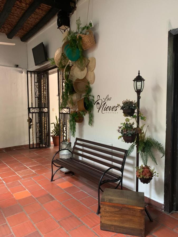 Girón Hotel Las Nieves מראה חיצוני תמונה